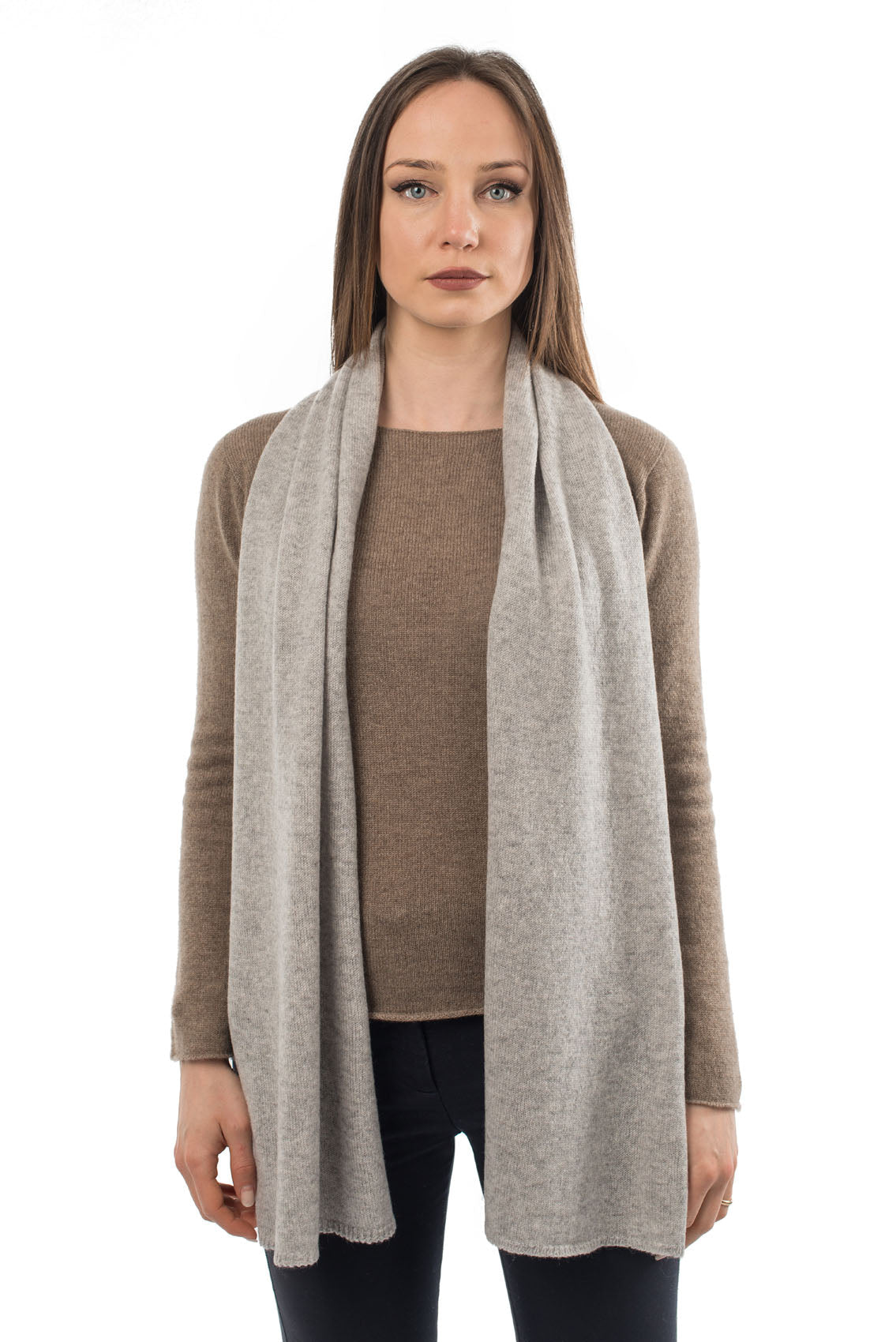 CashmereLux - Luxurious 100% Italian Cashmere Scarf