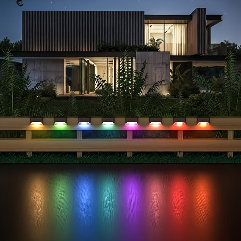 Ivosol Lights - Elegant Solar Garden Lighting (Pack of 6, 7 or 10)