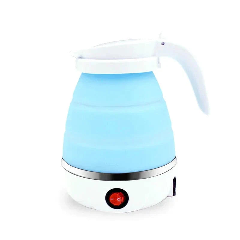 ThermoTravel - Portable Foldable Travel Kettle