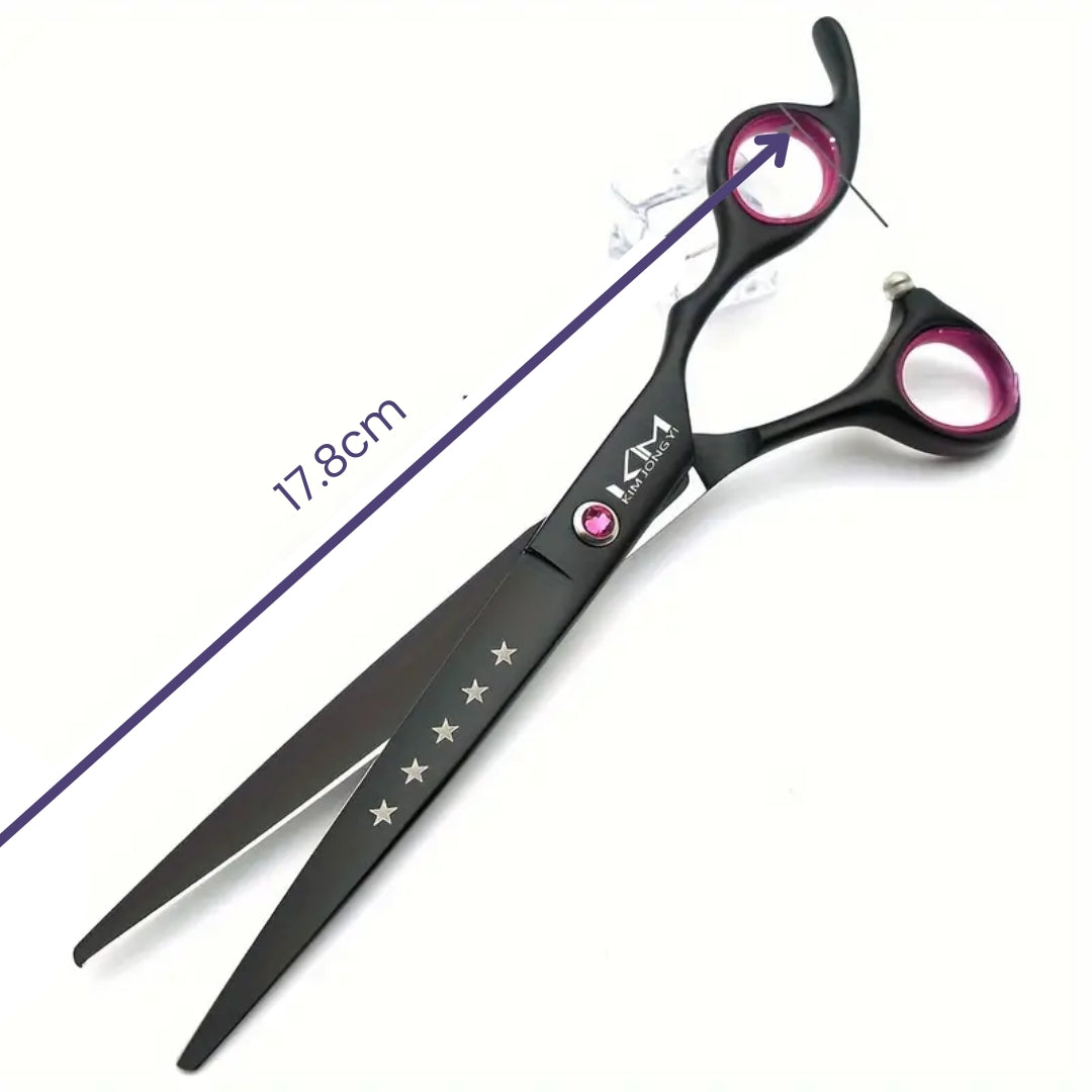 PrecisionPaw - Luxury Pet Grooming Kit