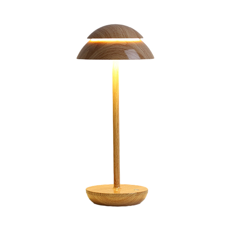Aurelia Noire - Rechargeable Wireless LED Table Lamp