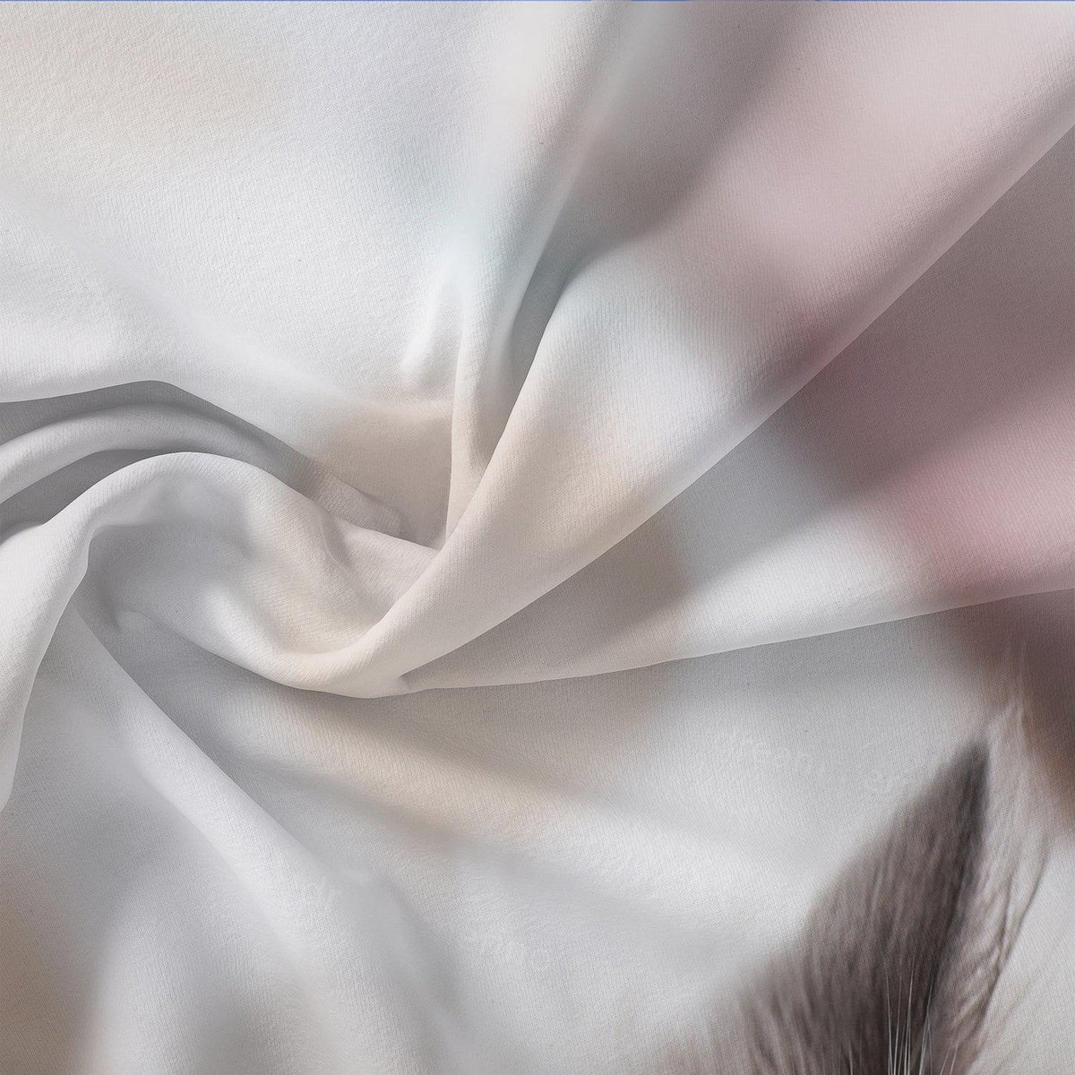 ThreadHaven - Washed Vintage Duvet Cover Set, Breathable and Hypoallergenic