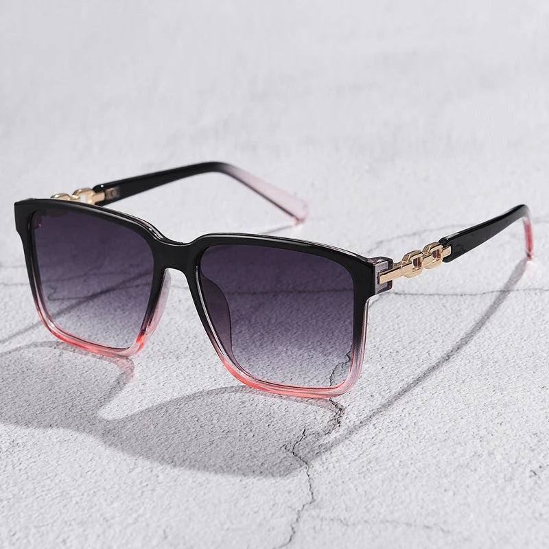 Janet Eyewear - Lunettes de Soleil Luxe Tendance