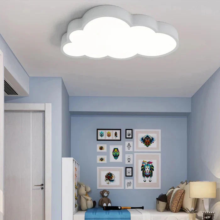 CloudLight Ceiling Lamp - Plafonnier LED Ambiance