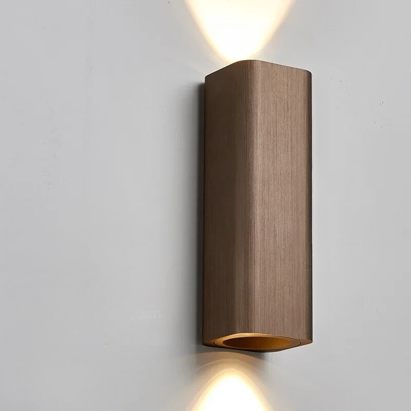 Nyvora - Elegant LED Wall Sconce for Bedroom and Hallway