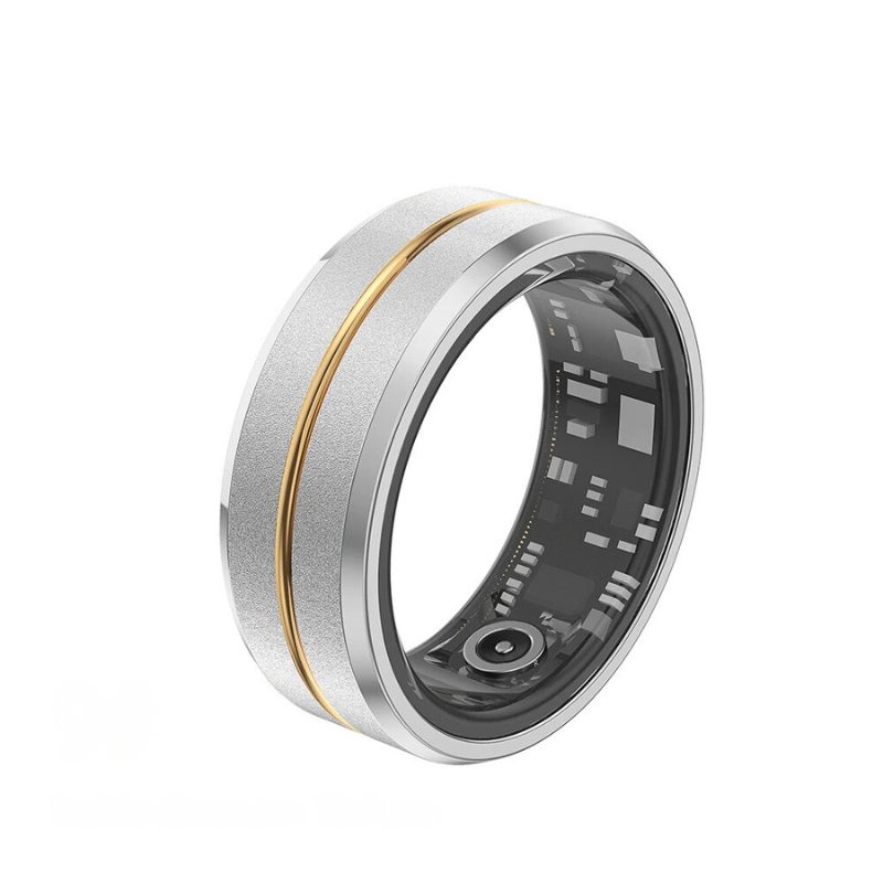 BagueSante - Bague connectée de suivi santé pour un mode de vie actif