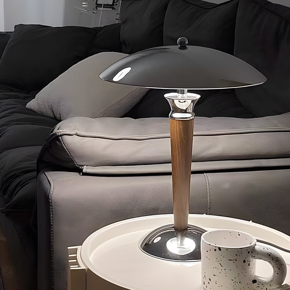 Paquebot - Retro Mushroom Table Lamp with 3-Level Dimmer
