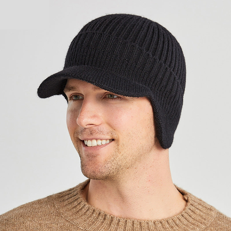 Visto - Winter Beanie with Ear Protection