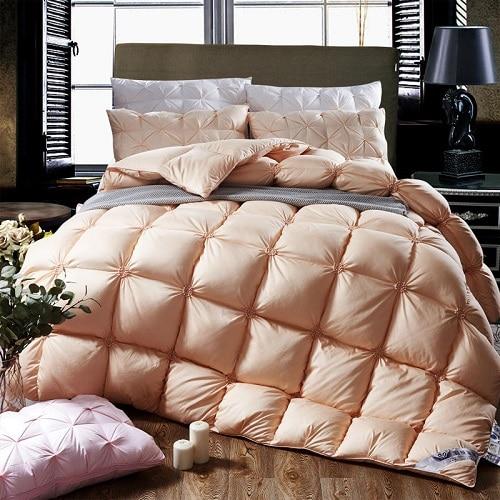 PlumeLux - Luxurious Goose Down Duvet for Comfortable Sleep