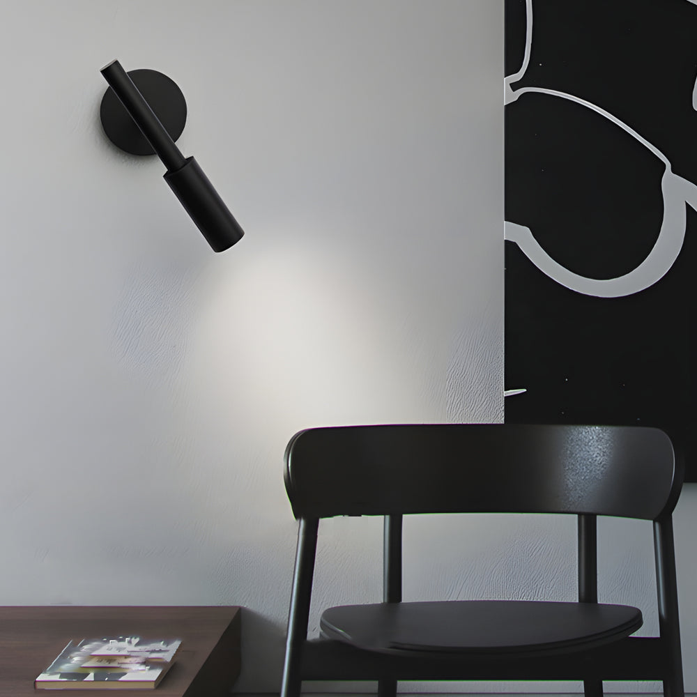 StylishLight - Adjustable Wall Sconce for Modern Interiors