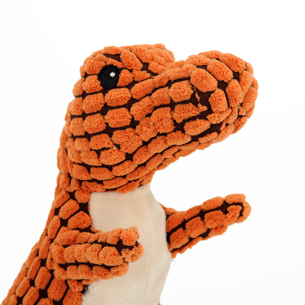 Rexxy - Durable Dinosaur Chew Toy for Dogs