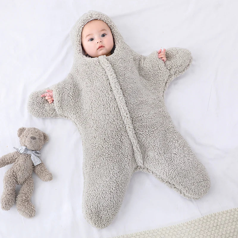 Starfish Pyjamas - Cosy Winter Nights for Baby