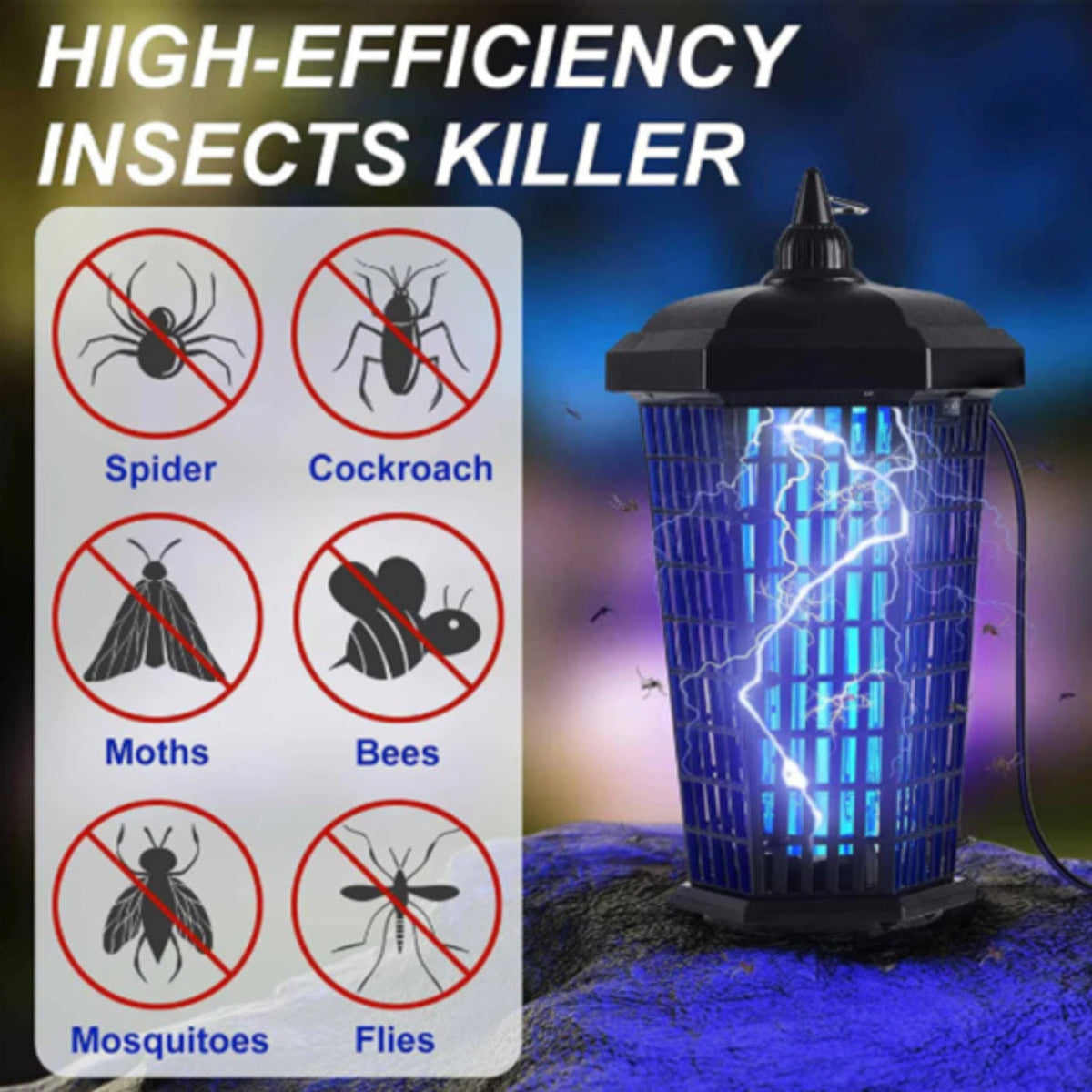 MothGuard - Ultrasonic Moth Trap for the Home