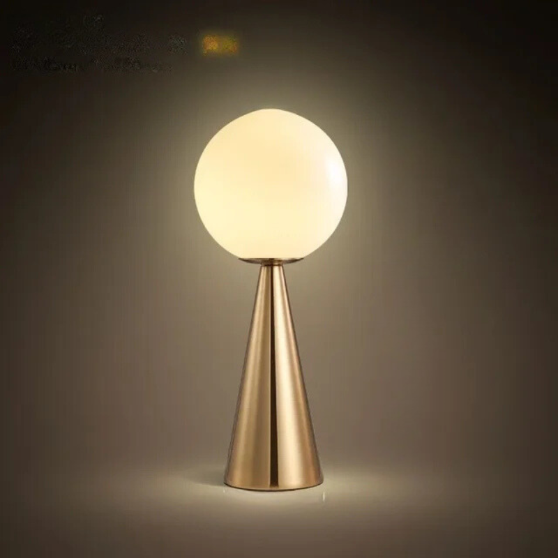 LusterLuxe - Elegant Scandinavian Pendant Light