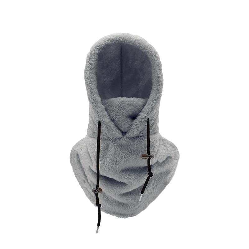 FrostGuard - 3-in-1 Windproof Winter Hat for -20C