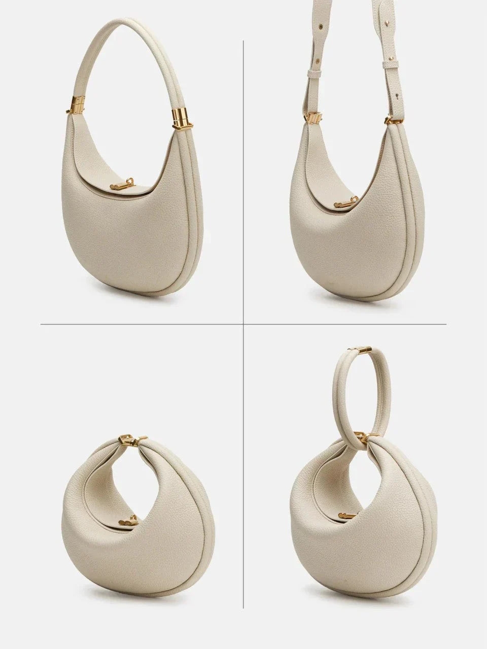 VersatileVogue Bag – Sac 4-en-1 Multifonctionnel