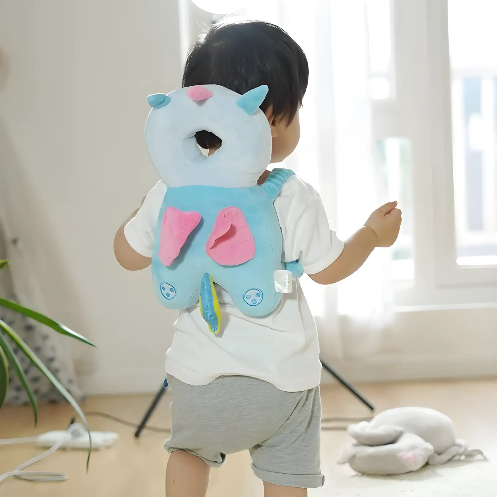 SafeGuard - Baby Head Protector for Safe Play