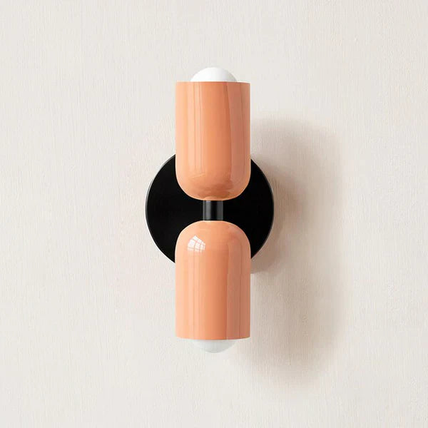 DualGlow Applique - Éclairage LED Moderne pour Mur