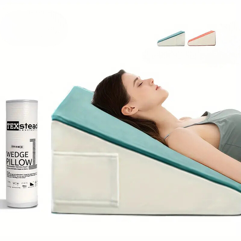 SleepAlign - Ergonomic Cervical Pillow with Cooling Effect