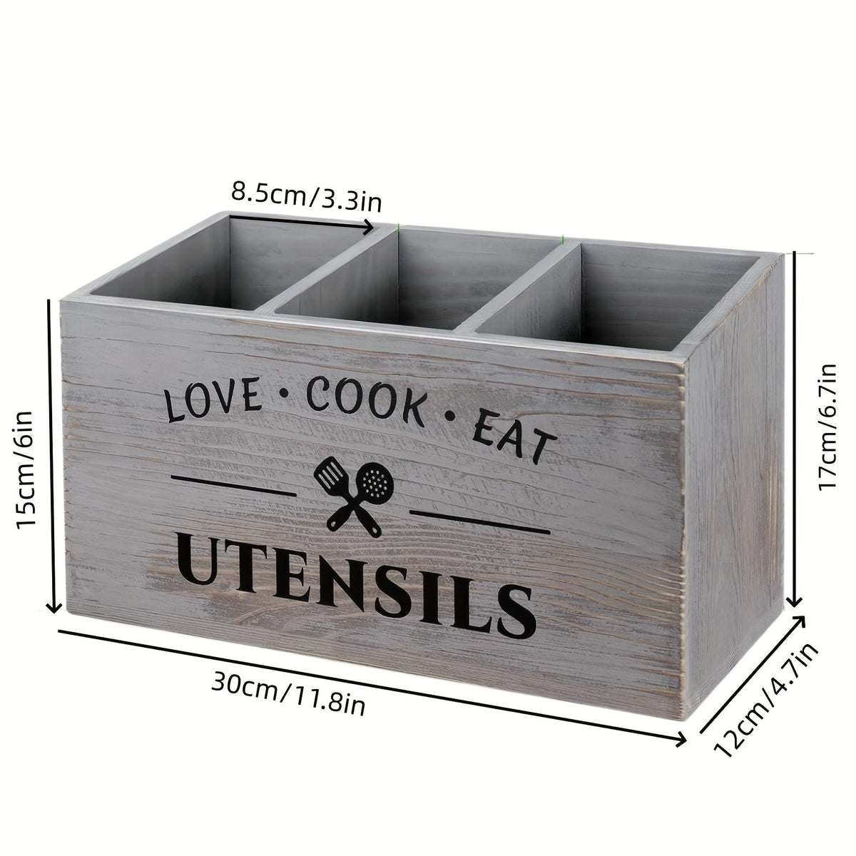 Elegant WoodBox - Stylish Wooden Storage Box