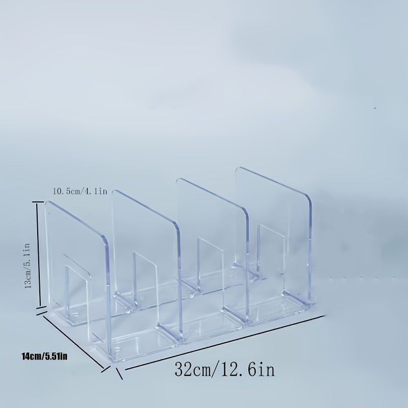 Stylish Organizer - Multifunctional Bag Organizer in Durable Plastic
