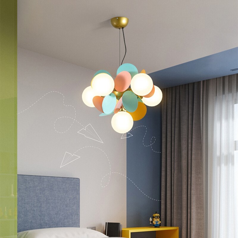 ModernBrilliance Lamp - Elegant LED Pendant Light for Every Room
