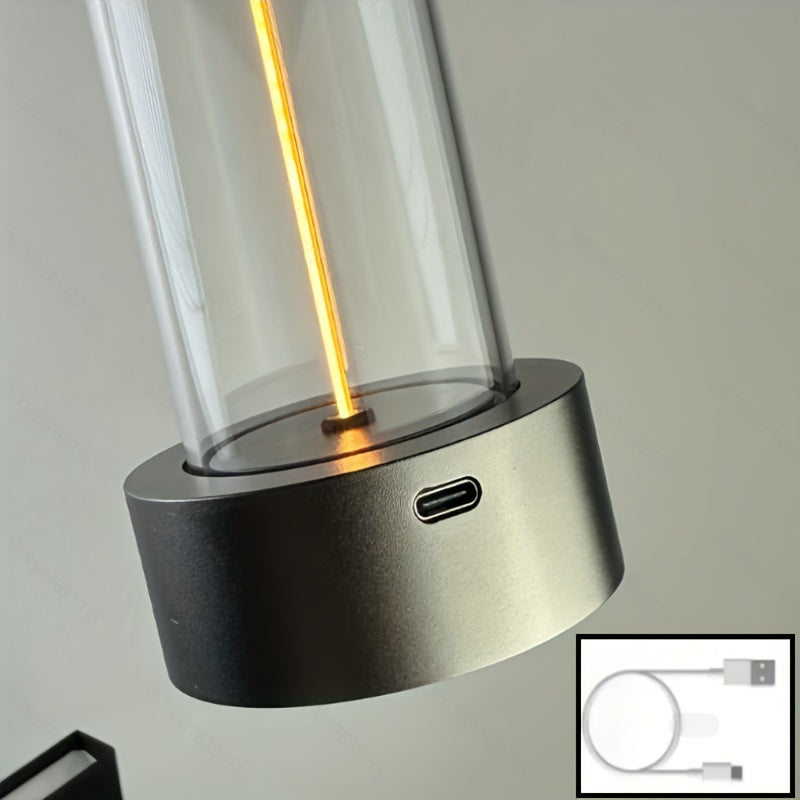 LumiFlex - Rechargeable USB LED Table Lamp