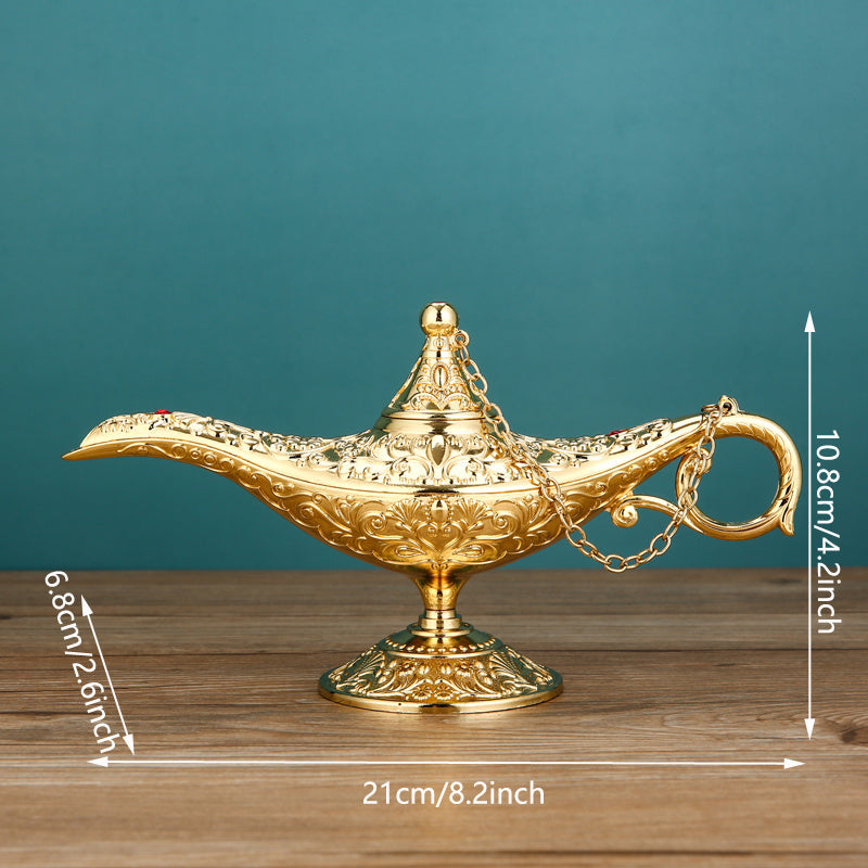 WishGlow Lamp - Vintage Retro Table Lamp