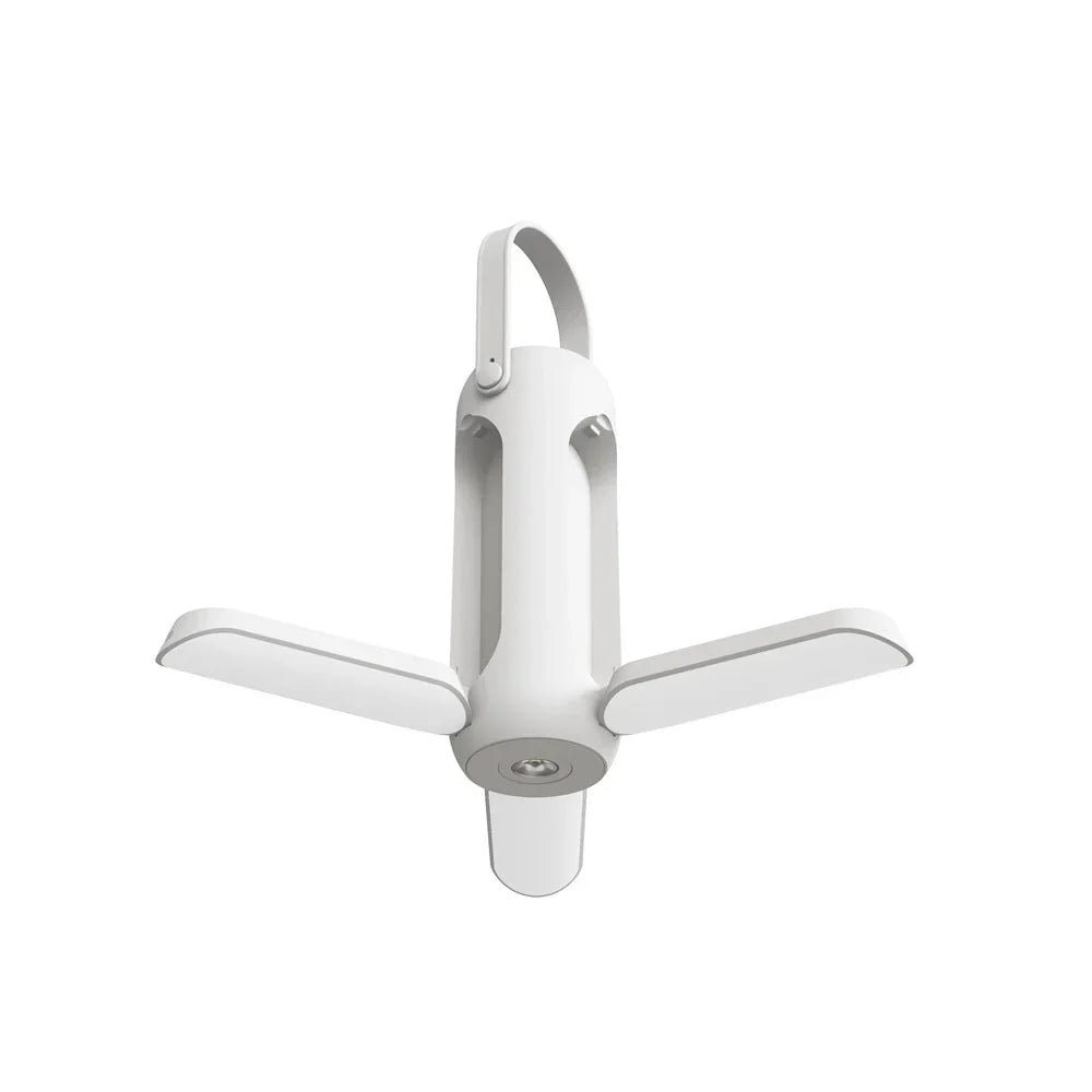 LumiCamp - Lampe LED portable pour aventures