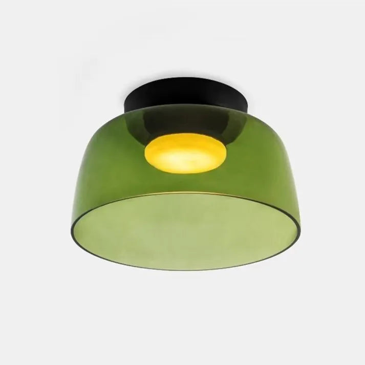 Nordic - Elegant Scandinavian Glass Ceiling Light