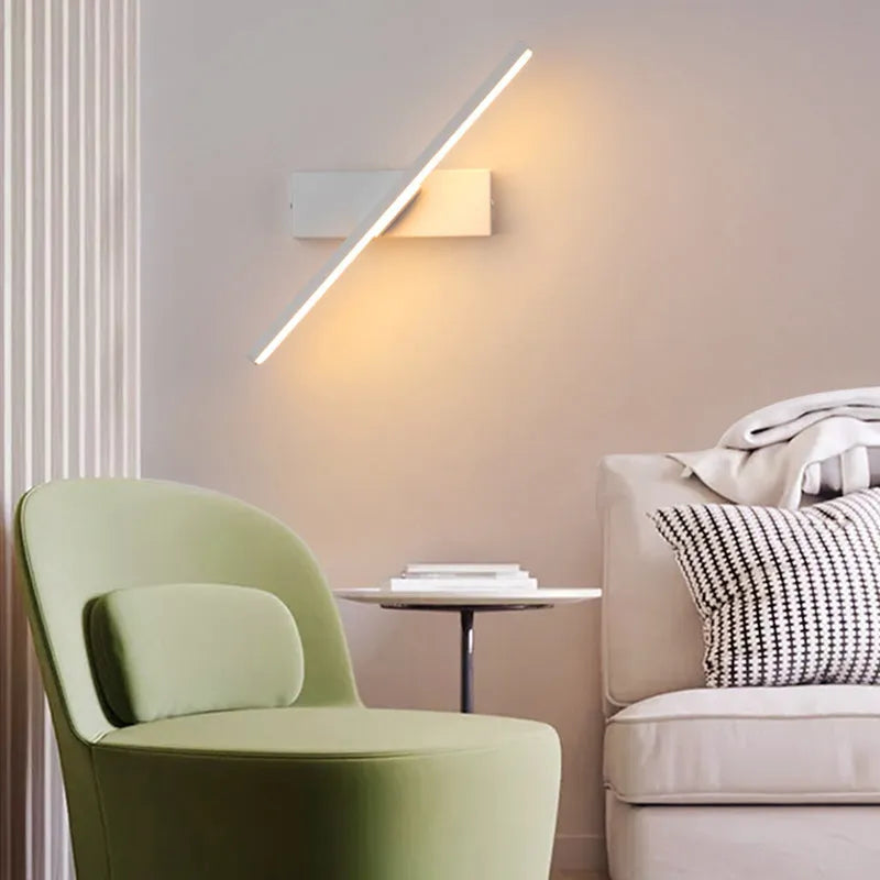 Icarelle - Adjustable Wall Sconce with Minimalist Design