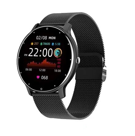 ActiveTrack - Montre Connectée Tactile Sport