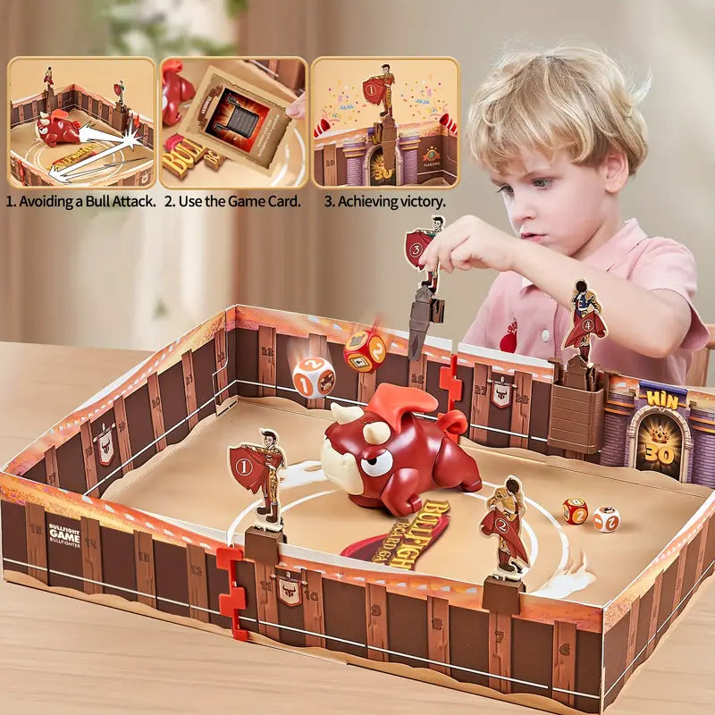 ToroDash - Fun Family Board Game