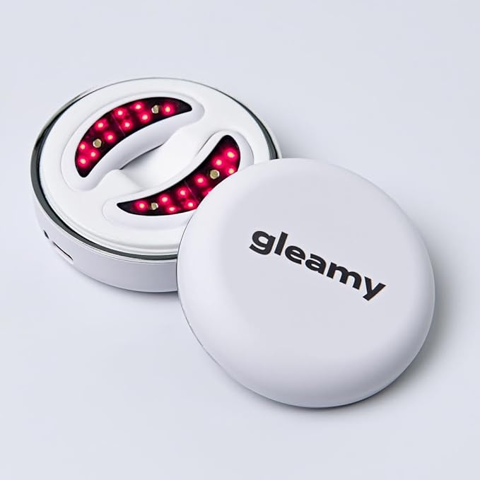 RadiantEye Pods - Eye Contour Device with Light Therapy and Microcurrent