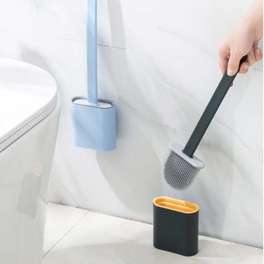 ToiletPro - Flexible Silicone Toilet Brush for a Perfect Clean