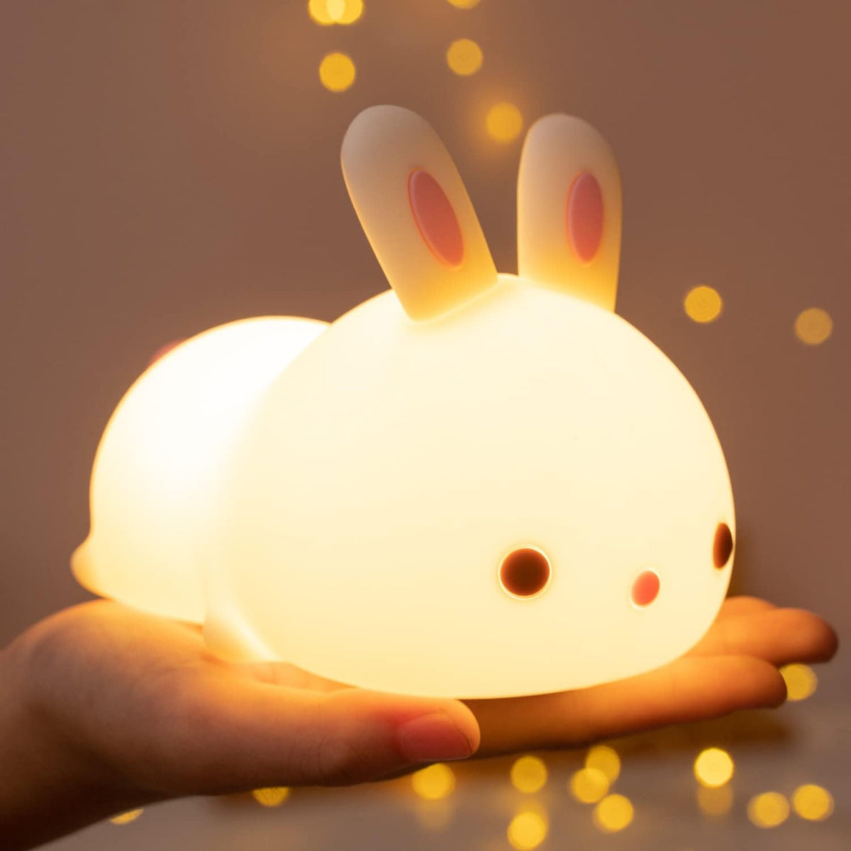 RabbitDream - Magical LED Rabbit Night Light