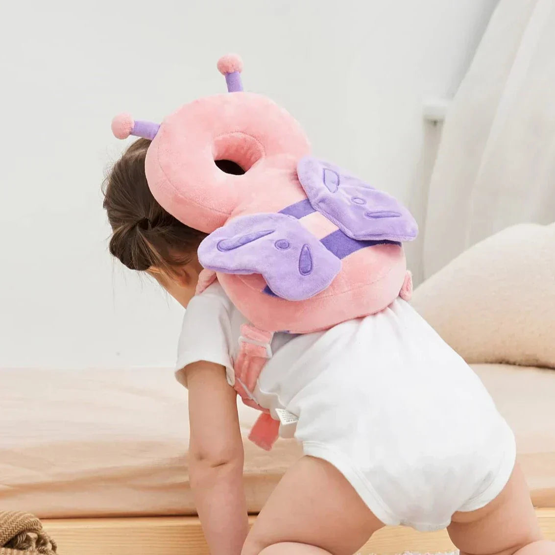 SafeGuard - Baby Head Protector for Safe Play