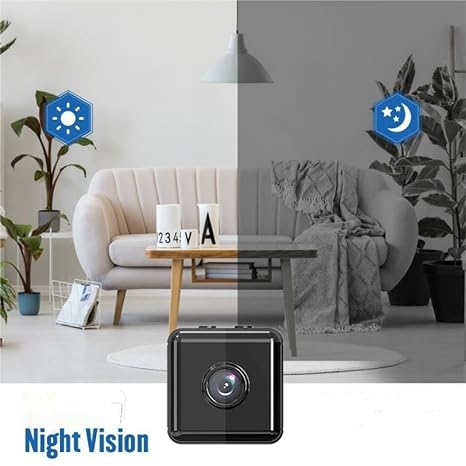 OptiView - Wireless WiFi 1080P Home Security Camera