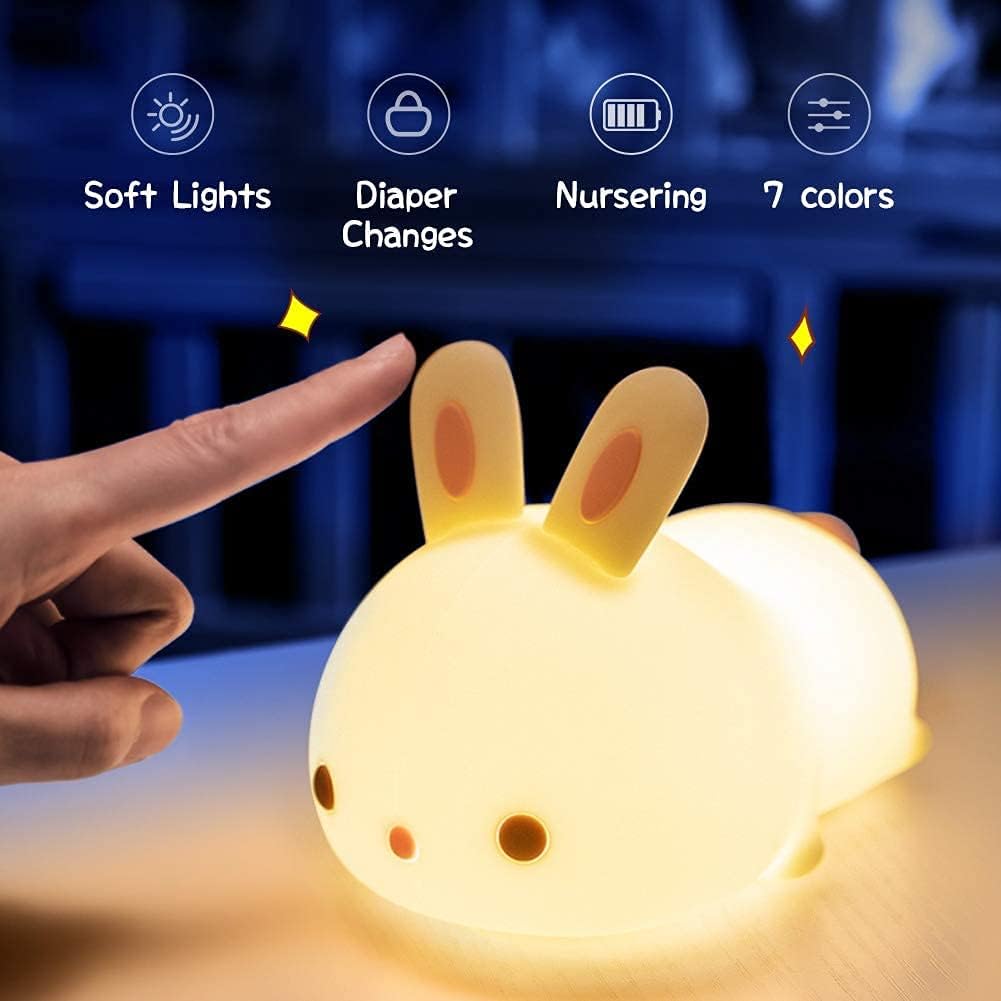RabbitDream - Magical LED Rabbit Night Light