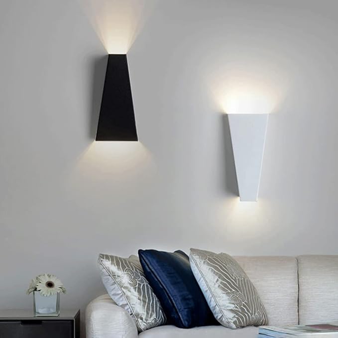ChâteauLumière - Modular Luxury Wall Sconce for Modern Interiors