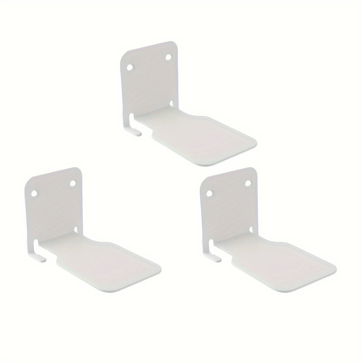 MetalShelf - Elegant Metal Bookends for Any Interior