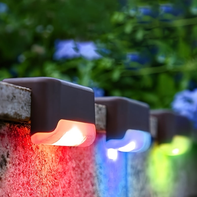 Ivosol Lights - Elegant Solar Garden Lighting (Pack of 6, 7 or 10)