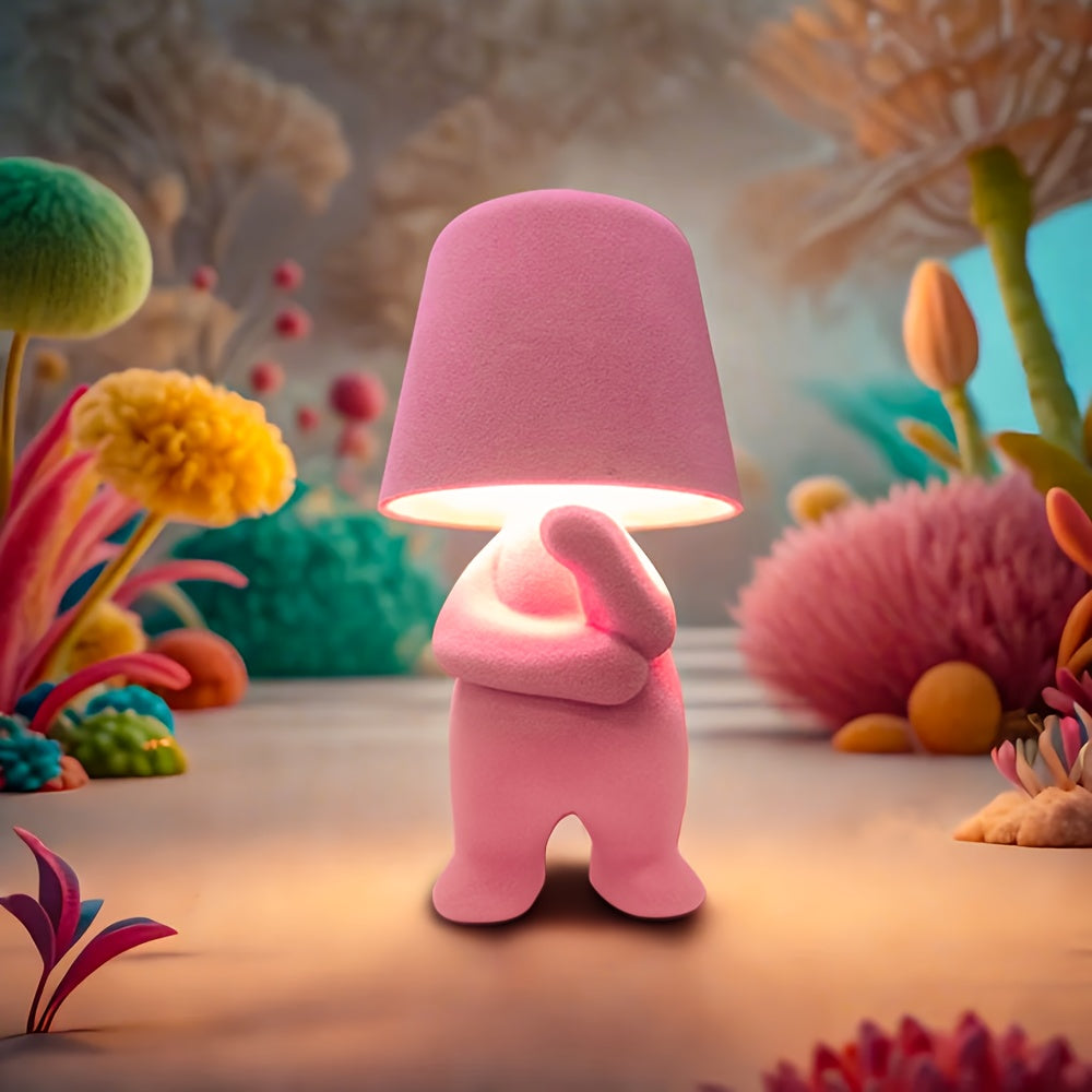 ThinkLight - Lampe de table tactile moderne rechargeable USB