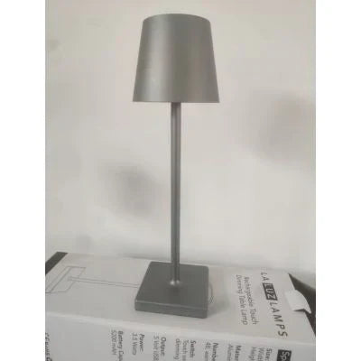 LumiAura - Lampe LED Portable avec Variateur