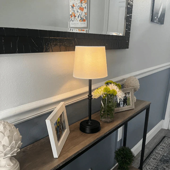 Retrolight - Cordless Rechargeable Retro Table Lamp