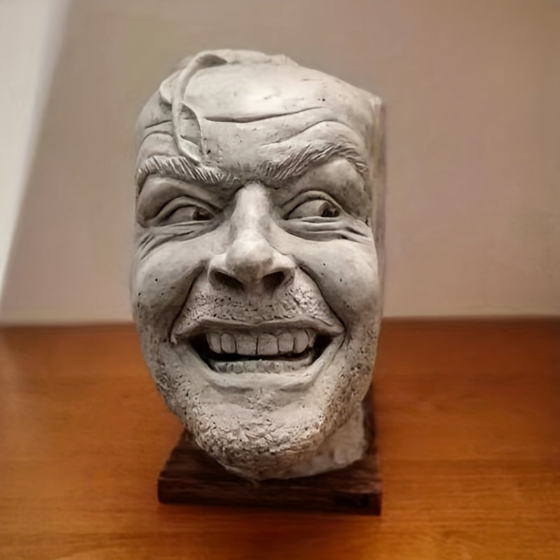SpookyDecor - Unique Halloween Decorative Bookends