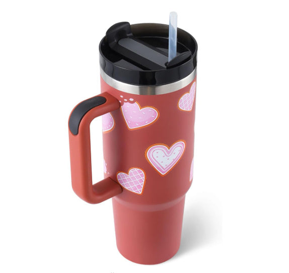 HydraChic Thermal Mug - Elegant Insulation for Hot and Cold Drinks