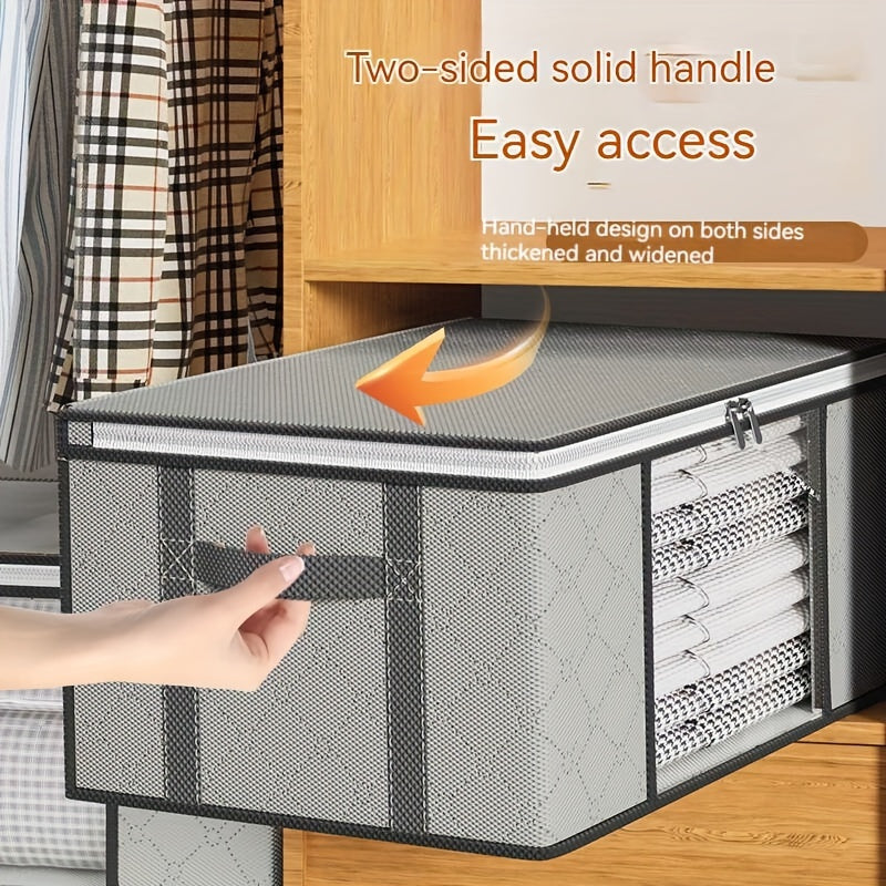 Izvault - Foldable Storage Bags for Clothes and Bedding