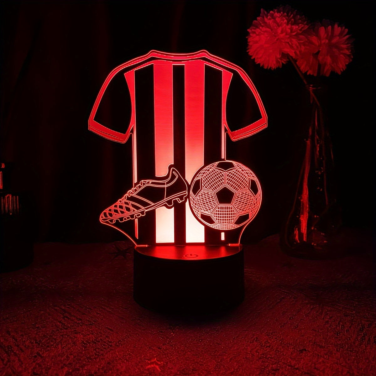 Jaxfield - 3D LED Football Night Light