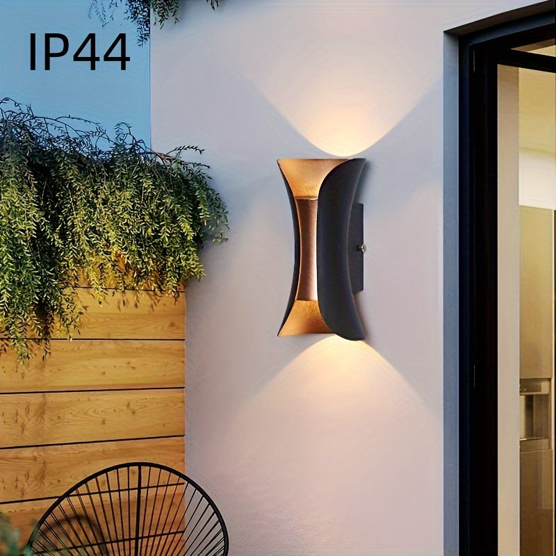 Kelbeam - Indoor & Outdoor LED Wall Light